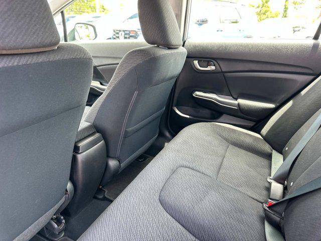 used 2013 Honda Civic car, priced at $13,100