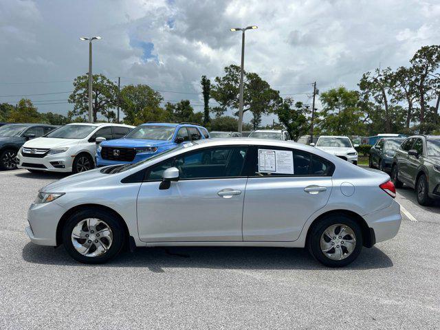 used 2013 Honda Civic car, priced at $13,100