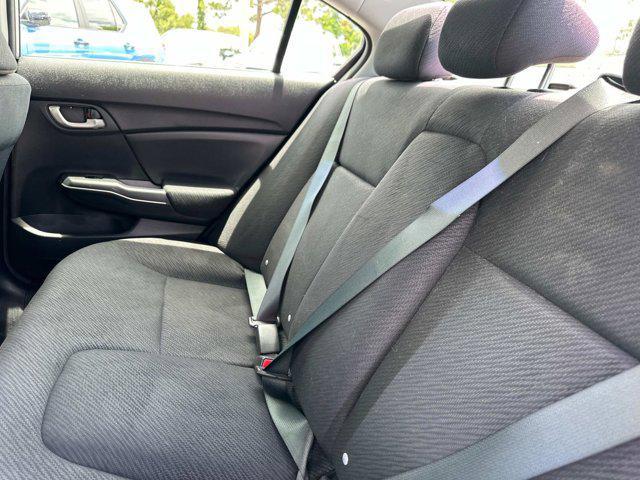 used 2013 Honda Civic car, priced at $13,100