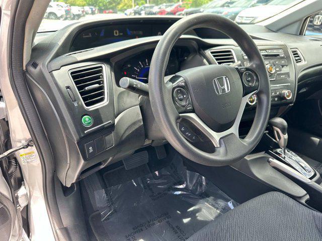 used 2013 Honda Civic car, priced at $13,100