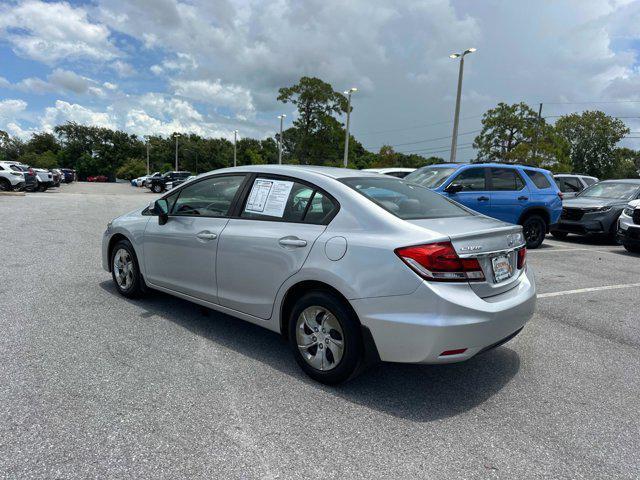 used 2013 Honda Civic car, priced at $13,100