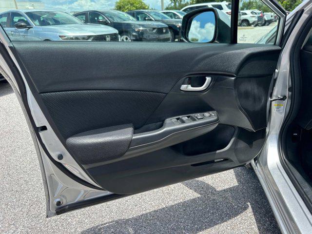 used 2013 Honda Civic car, priced at $13,100
