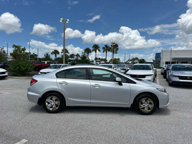 used 2013 Honda Civic car, priced at $13,100
