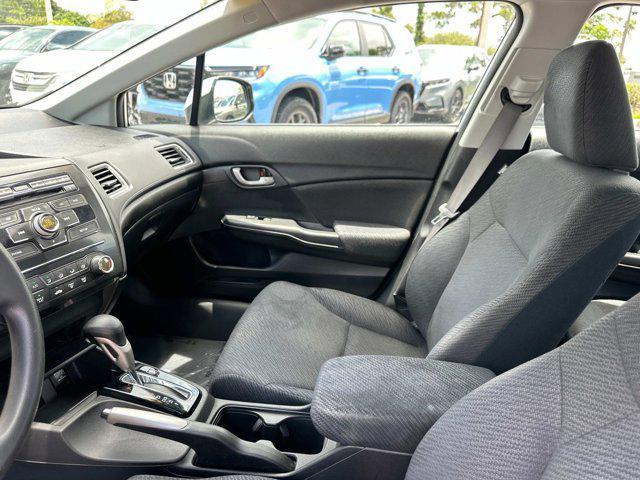 used 2013 Honda Civic car, priced at $13,100