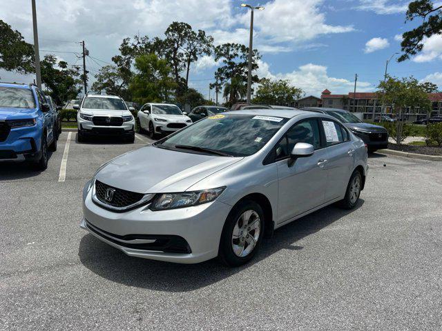 used 2013 Honda Civic car, priced at $13,100