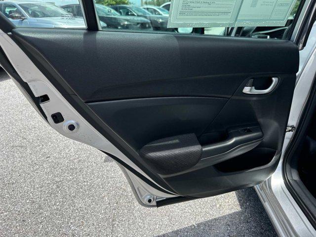 used 2013 Honda Civic car, priced at $13,100