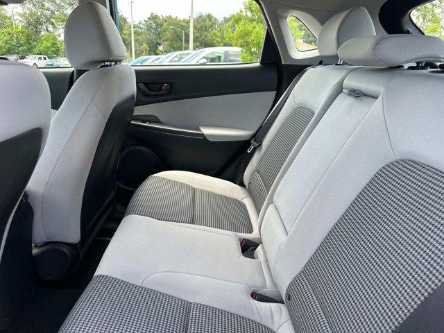 used 2022 Hyundai Kona car, priced at $18,000