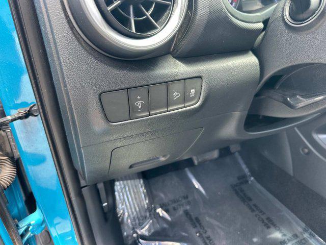used 2022 Hyundai Kona car, priced at $18,000