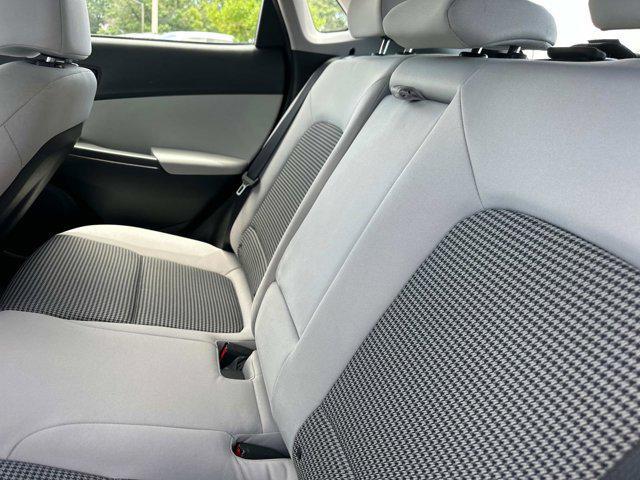 used 2022 Hyundai Kona car, priced at $18,000
