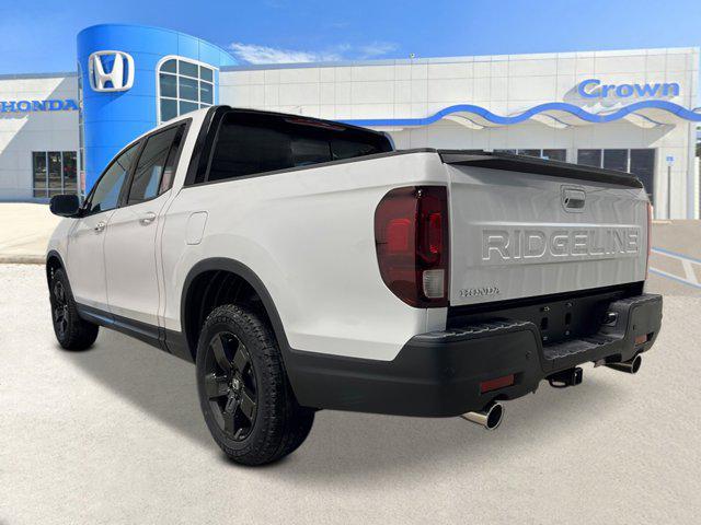 new 2025 Honda Ridgeline car, priced at $47,854
