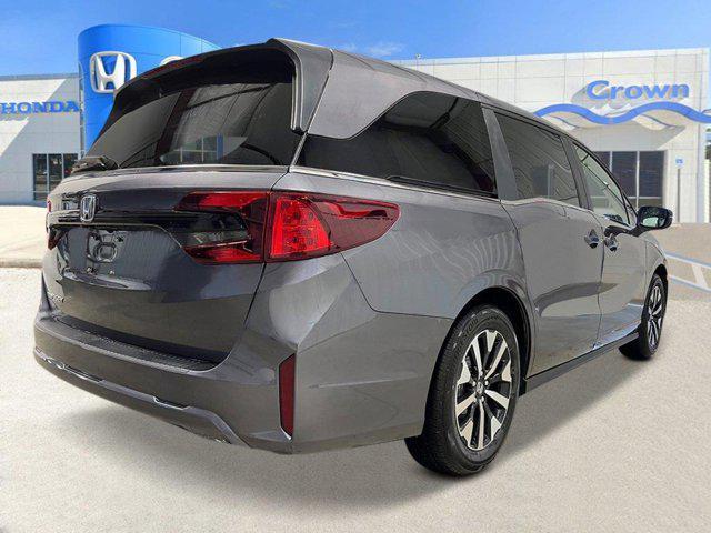 new 2025 Honda Odyssey car, priced at $41,349