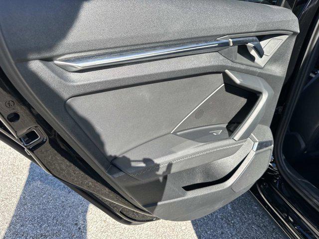 used 2022 Audi A3 car, priced at $23,000