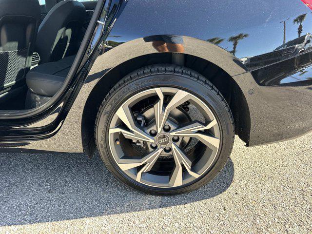 used 2022 Audi A3 car, priced at $23,000