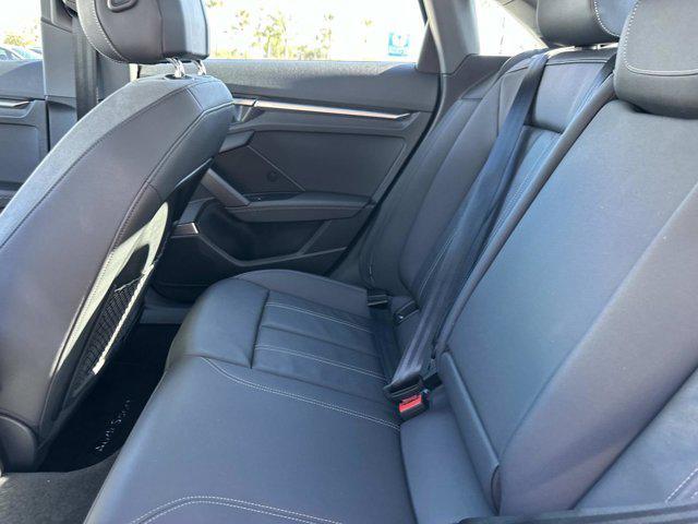 used 2022 Audi A3 car, priced at $23,000