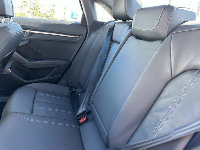 used 2022 Audi A3 car, priced at $23,000