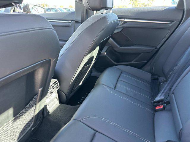 used 2022 Audi A3 car, priced at $23,000