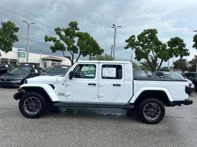 used 2020 Jeep Gladiator car, priced at $26,000