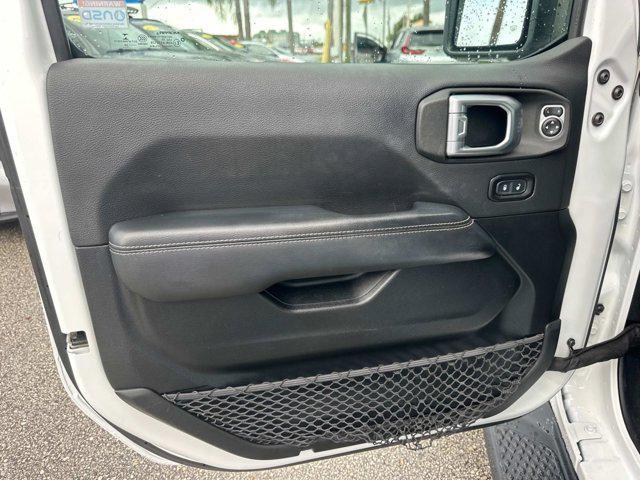used 2020 Jeep Gladiator car, priced at $26,000