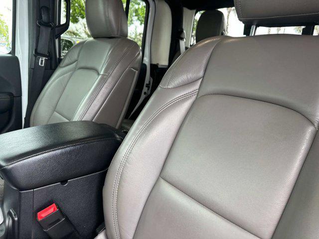 used 2020 Jeep Gladiator car, priced at $26,000