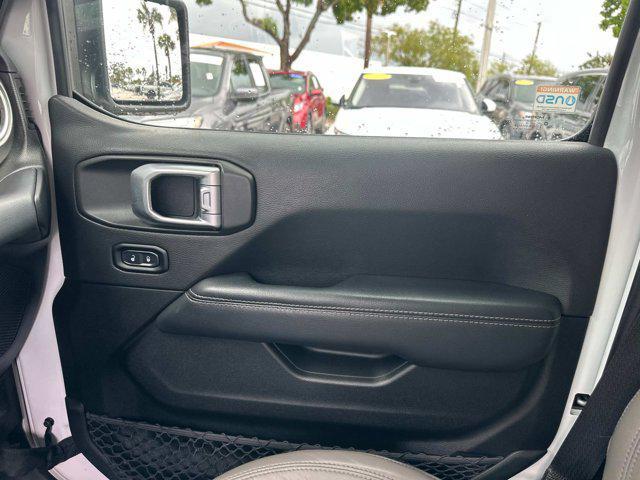 used 2020 Jeep Gladiator car, priced at $26,000