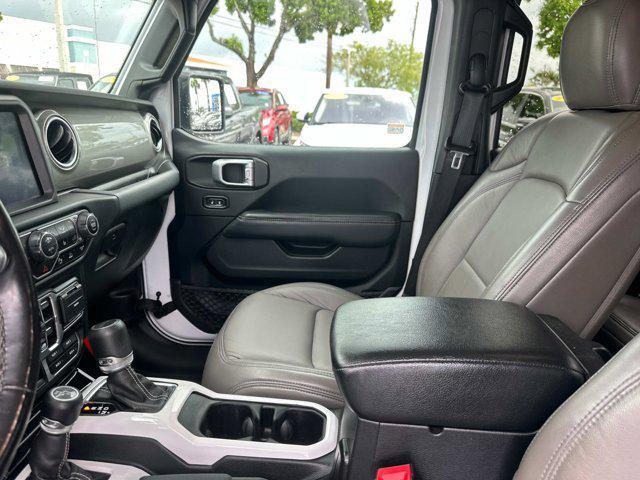 used 2020 Jeep Gladiator car, priced at $26,000