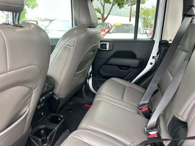 used 2020 Jeep Gladiator car, priced at $26,000
