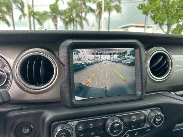 used 2020 Jeep Gladiator car, priced at $26,000