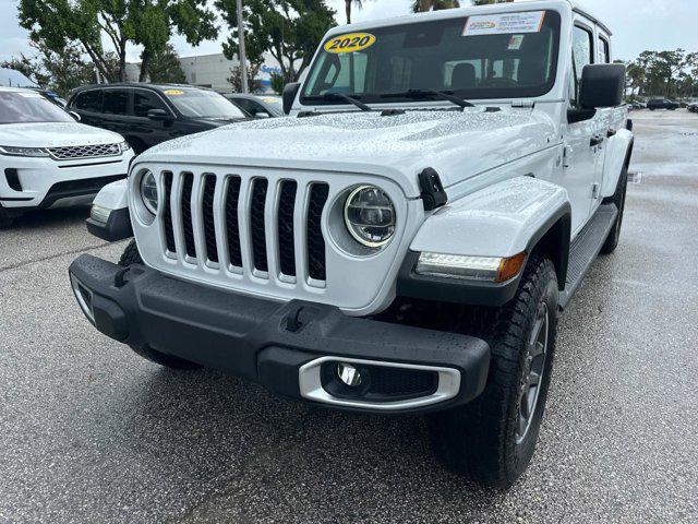 used 2020 Jeep Gladiator car, priced at $26,000