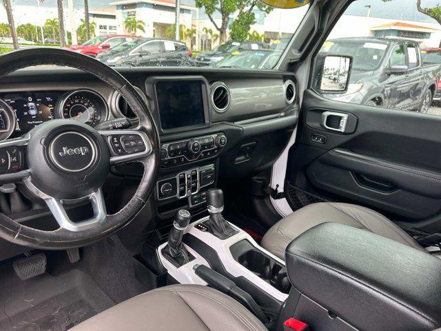 used 2020 Jeep Gladiator car, priced at $26,000
