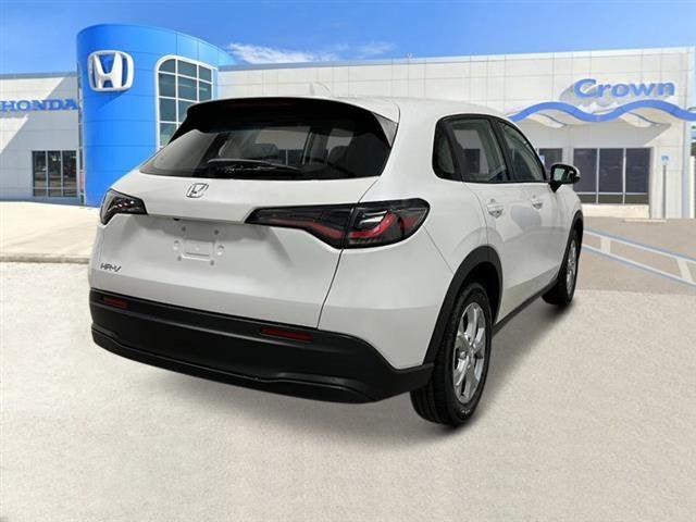 new 2025 Honda HR-V car, priced at $27,205