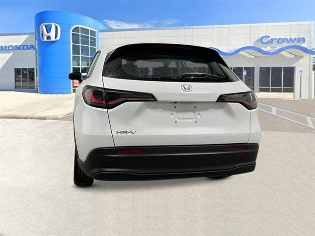 new 2025 Honda HR-V car, priced at $27,205