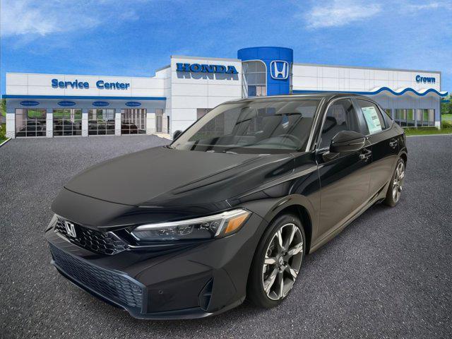 new 2026 Honda Civic Hybrid car, priced at $34,144