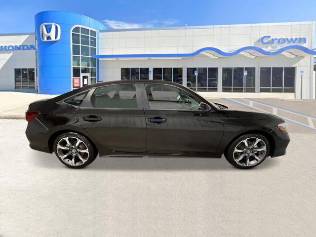 new 2026 Honda Civic Hybrid car, priced at $34,144