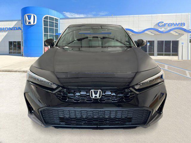 new 2026 Honda Civic Hybrid car, priced at $34,144
