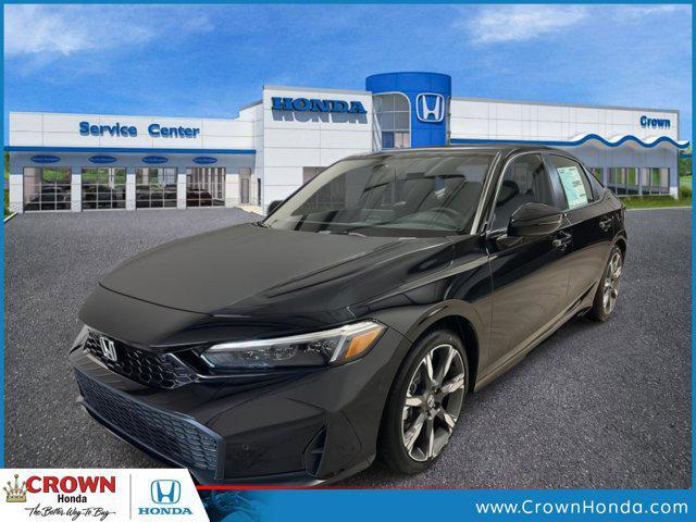 new 2026 Honda Civic Hybrid car, priced at $34,144
