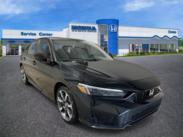 new 2026 Honda Civic Hybrid car, priced at $32,869