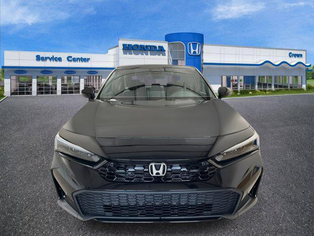 new 2026 Honda Civic Hybrid car, priced at $32,869