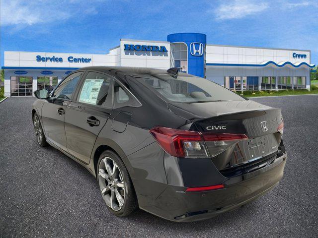 new 2026 Honda Civic Hybrid car, priced at $32,869