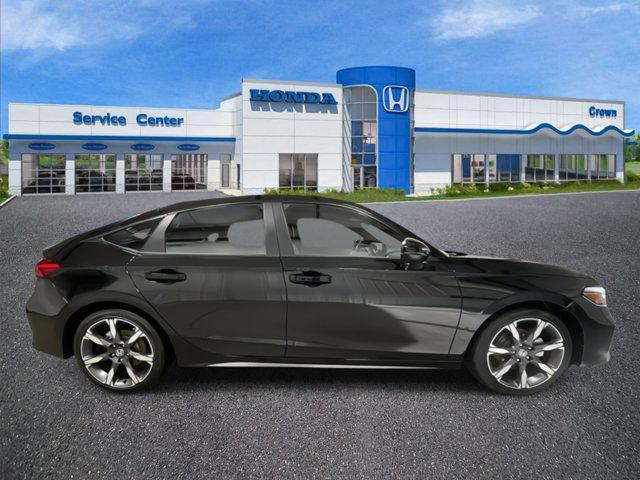 new 2026 Honda Civic Hybrid car, priced at $34,048