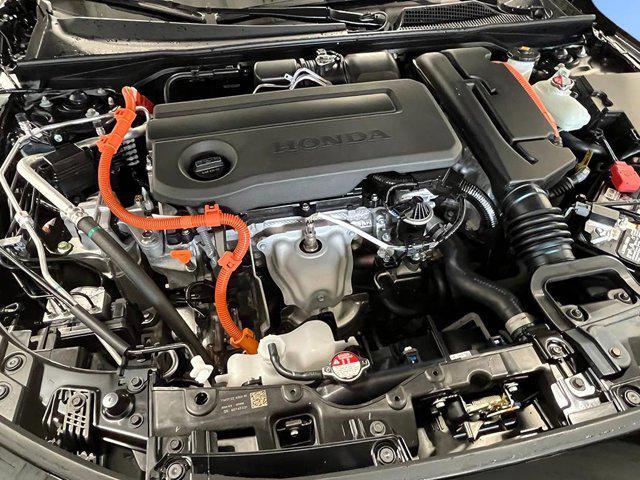 new 2026 Honda Civic Hybrid car, priced at $34,048