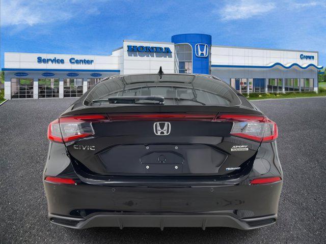 new 2026 Honda Civic Hybrid car, priced at $34,048