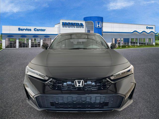 new 2026 Honda Civic Hybrid car, priced at $34,048
