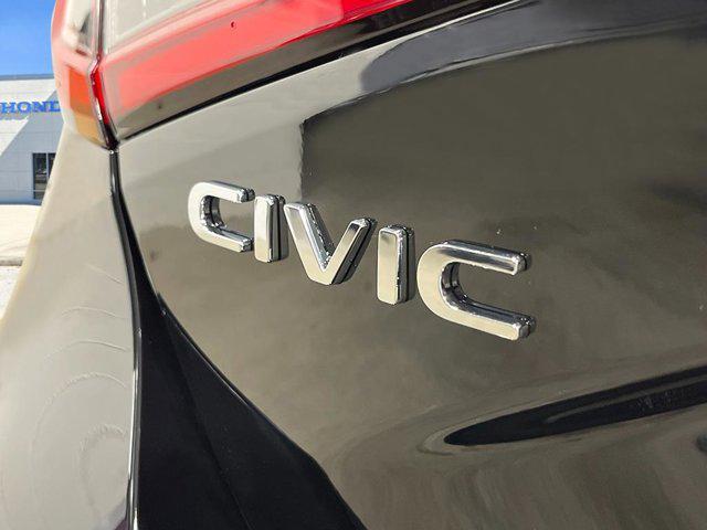 new 2026 Honda Civic Hybrid car, priced at $34,048