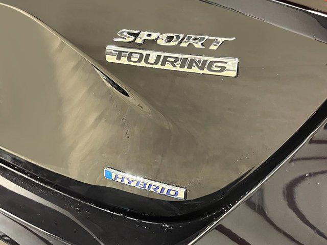 new 2026 Honda Civic Hybrid car, priced at $34,048