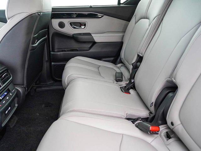 new 2025 Honda Pilot car, priced at $44,221