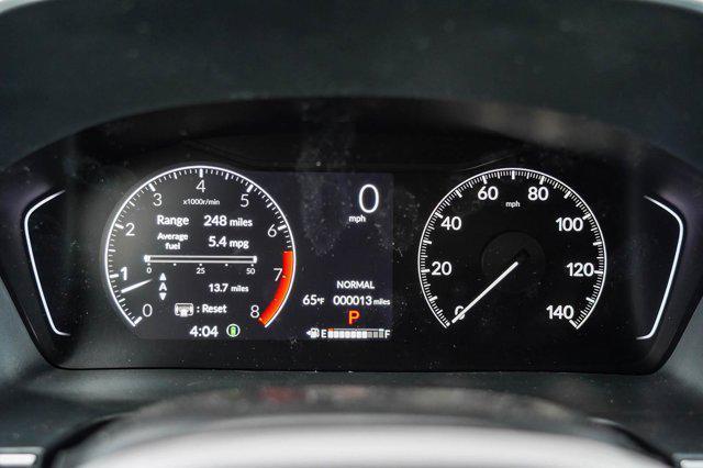 new 2025 Honda Pilot car, priced at $44,221