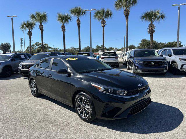 used 2022 Kia Forte car, priced at $15,990
