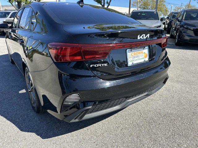 used 2022 Kia Forte car, priced at $15,990