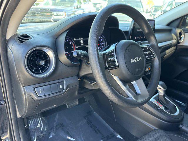 used 2022 Kia Forte car, priced at $15,990