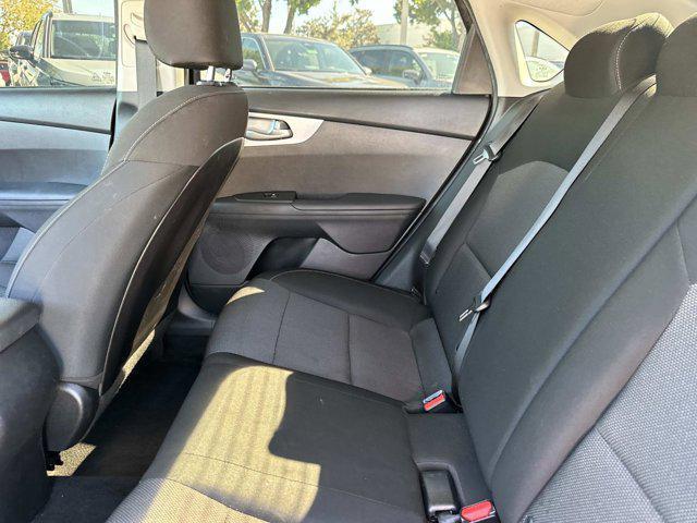 used 2022 Kia Forte car, priced at $15,990